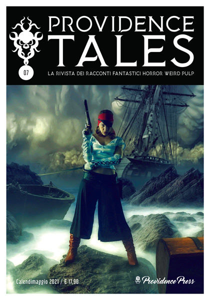 Providence Tales 7